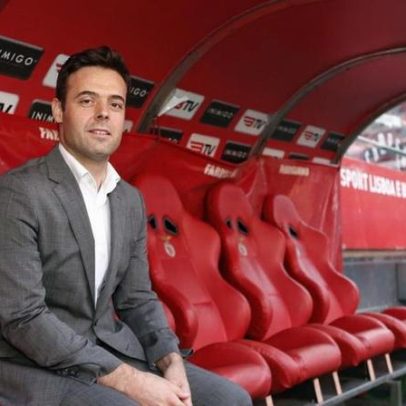 Benfica contesta a ideia de que Pizzi, Rafa, Grimaldo e André Almeida eram maus profissionais
