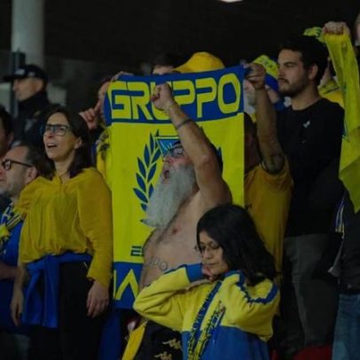 Estoril recebe SC Braga com ação de Natal solidário