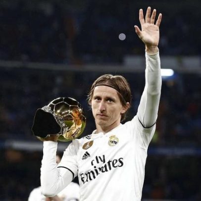 Modrić: depois do Real, qualquer destino seria um passo abaixo