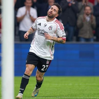 Besiktas tem alvo para substituir Rafa