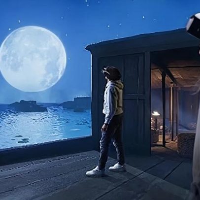 Viagem virtual ao Antigo Egito estreia no Metro do Terreiro do Paço, Lisboa