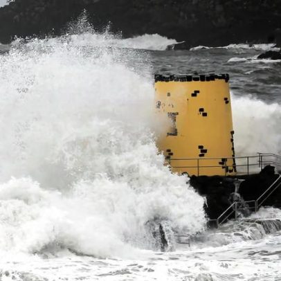 Capitania do Funchal cancela aviso de agitação marítima