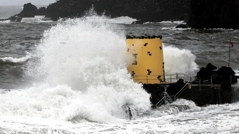 Capitania do Funchal cancela aviso de agitação marítima