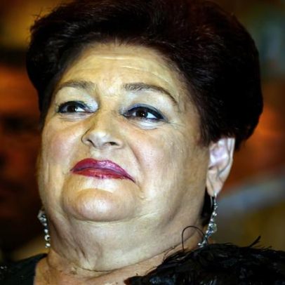 Exéquias de Anita Guerreiro começam nesta terça-feira