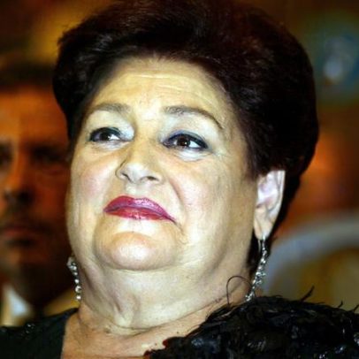 Morreu a fadista Anita Guerreiro aos 89 anos