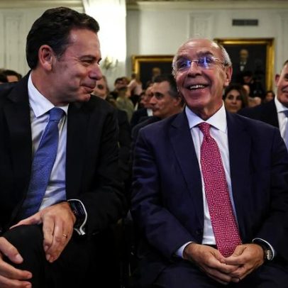 Mendes contará com Montenegro na campanha às Presidenciais