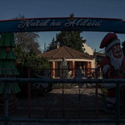 Castanheira de Pera celebra Natal com programa festivo até janeiro