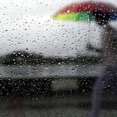Açores em aviso amarelo por chuva