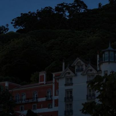 Pelo Parque Natural de Sintra-Cascais em foco
