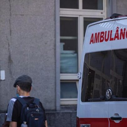 Bombeiros exigem pagamento de dívida por ambulâncias