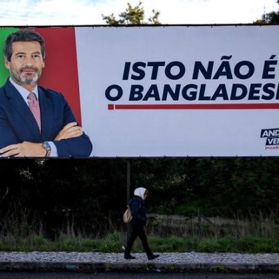 Parlamento levanta imunidade a Ventura