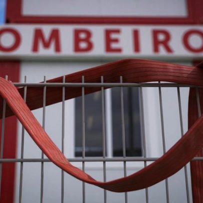 Incêndio urbano em Vila Viçosa desalojou casal