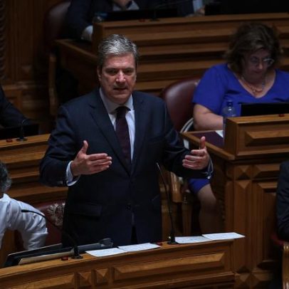 Paulo Núncio defende que a Constituição deve ser tema desta legislatura