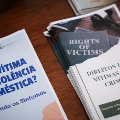 6.200 vítimas de violência doméstica passam a ter botão de pânico