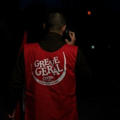Setores mais atingidos pela greve e áreas onde o impacto foi mínimo