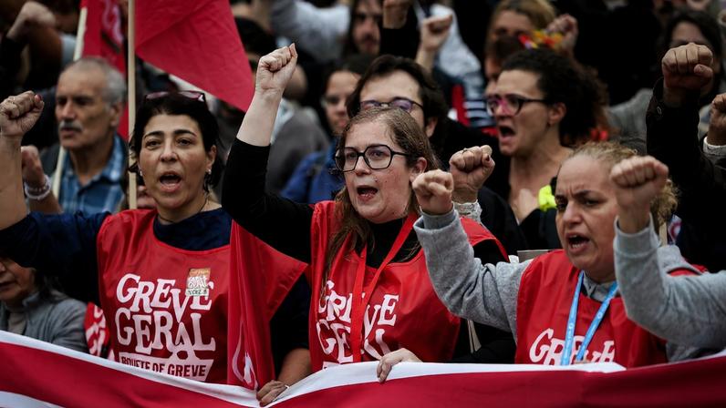 CGTP solicita reunião com Montenegro e fim do pacote laboral