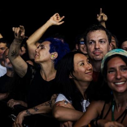 Receita de bilheteira de espetáculos ao vivo aumenta em 2024