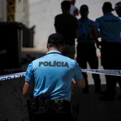 Homem detido nas Caldas da Rainha por agressões a avós