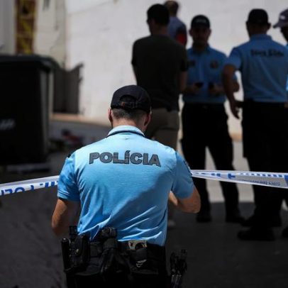 Homem detido nas Caldas da Rainha por agressões aos avós