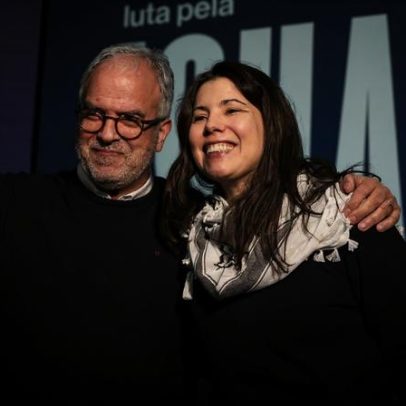 Pureza afirma que gesto de Mortágua a Núncio não é ofensivo