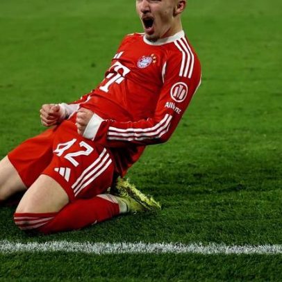 Golo irregular e penálti por assinalar, análise de Henriques ao Bayern-Sporting