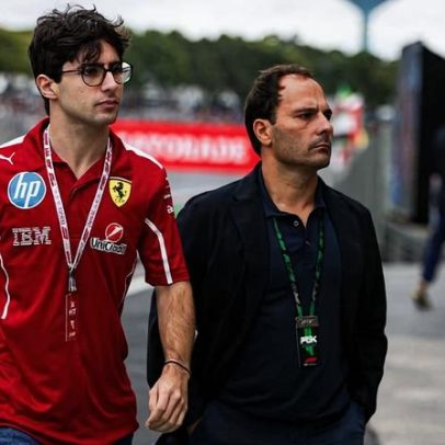 Rafael Câmara na mira da Ferrari para treinos livres em 2026