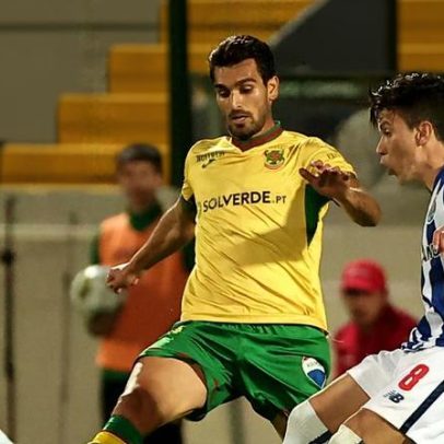Jogador do FC Porto não guarda rancor por não ter jogado na equipa principal