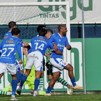 Belenenses vence na Covilhã e fica a um passo da qualificação