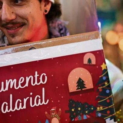 Alterações ao código laboral já provocaram nove greves gerais