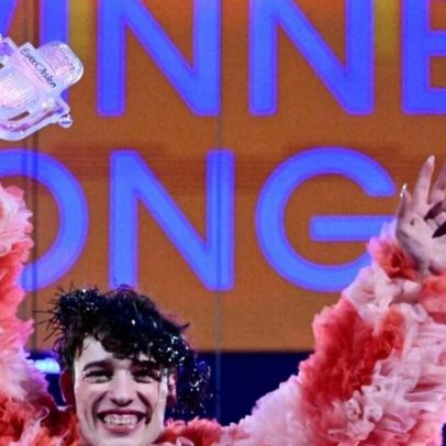 Nemo devolve troféu da Eurovisão em protesto contra participação de Israel