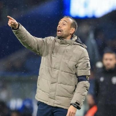 Treinador do Famalicão quer surpreender o Benfica no melhor momento da época
