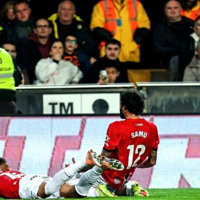 Valência e Maiorca empatam em LaLiga com golo e assistência de portugueses