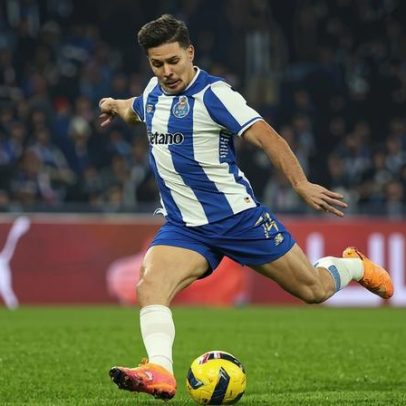FC Porto: Francisco Moura perto de alcançar o número redondo