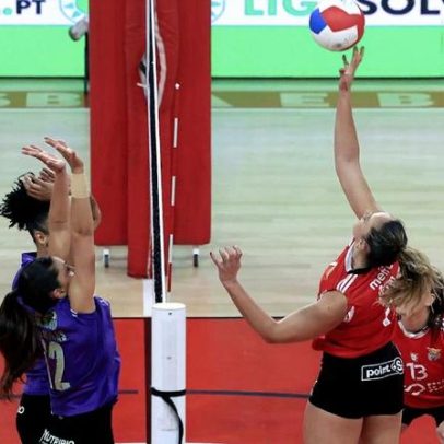 SC Braga corta a luz