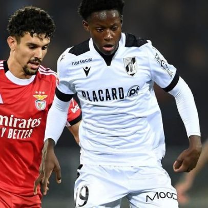 Oumar Camara perto de reforçar o Dragão