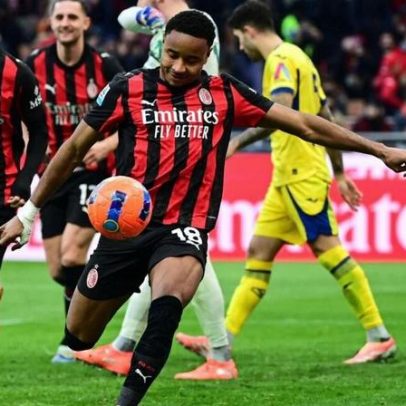 AC Milan vence Verona e lidera provisoriamente a Serie A