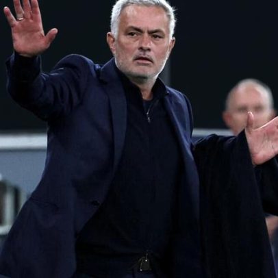 Mourinho: mais uma viagem na Taça sem jogo em casa