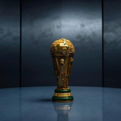 Lego anuncia parceria com a FIFA para o Mundial 2026