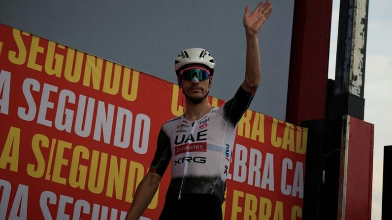 João Almeida vai estar no Giro e na Vuelta em 2026. IMAGO