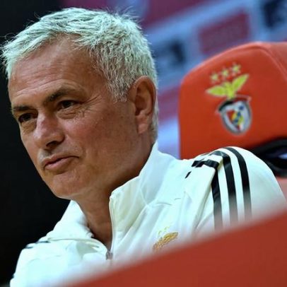 Mourinho mantém o estilo característico em nova declaração