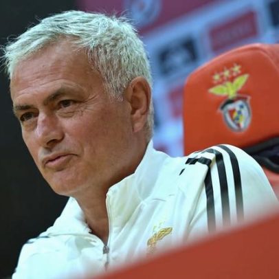 Mourinho e Varandas discutem discurso: não serve de combustível para nós