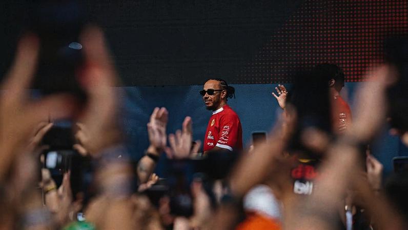 Lewis Hamilton - Foto: IMAGO