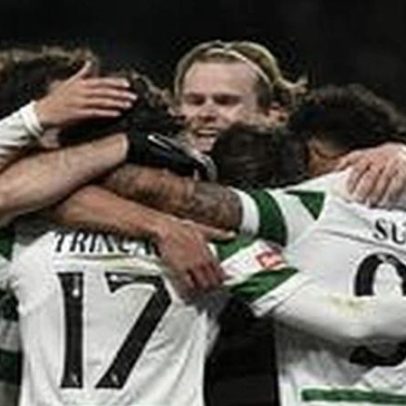 Sporting tem o melhor ataque posicional entre os quatro grandes