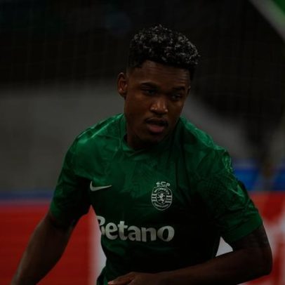 Geny Catamo confirma presença na CAN e aumenta urgência no Sporting