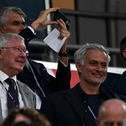 Mourinho recorda Ferguson sobre nova geração, que não gosta de treinar