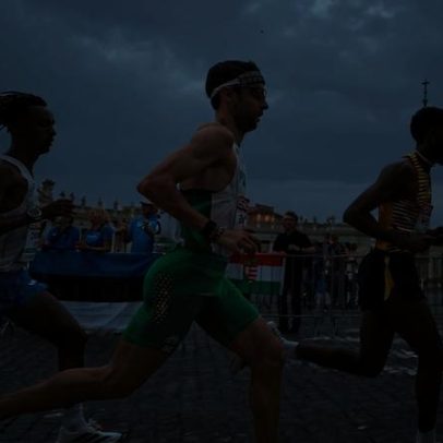 Samuel Barata e Solange Jesus entram no top-20 da Maratona de Valência