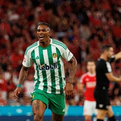 Benfica perto de assegurar o segundo reforço de inverno