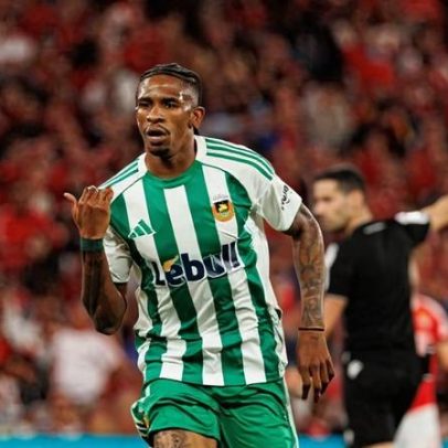 Sensação da Liga na mira de Benfica, Porto e Sporting