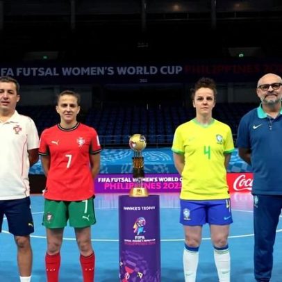 Portugal prepara-se para desafiar a história e conquistar o mundo