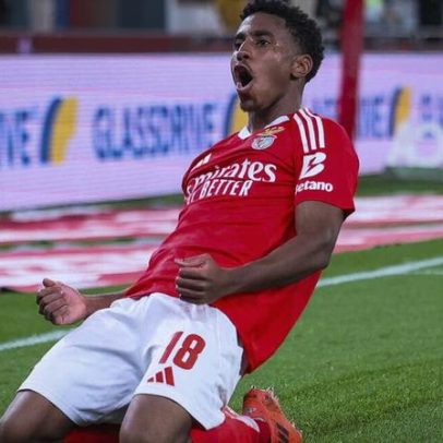 Leandro falha Taça e fica em dúvida para Famalicão